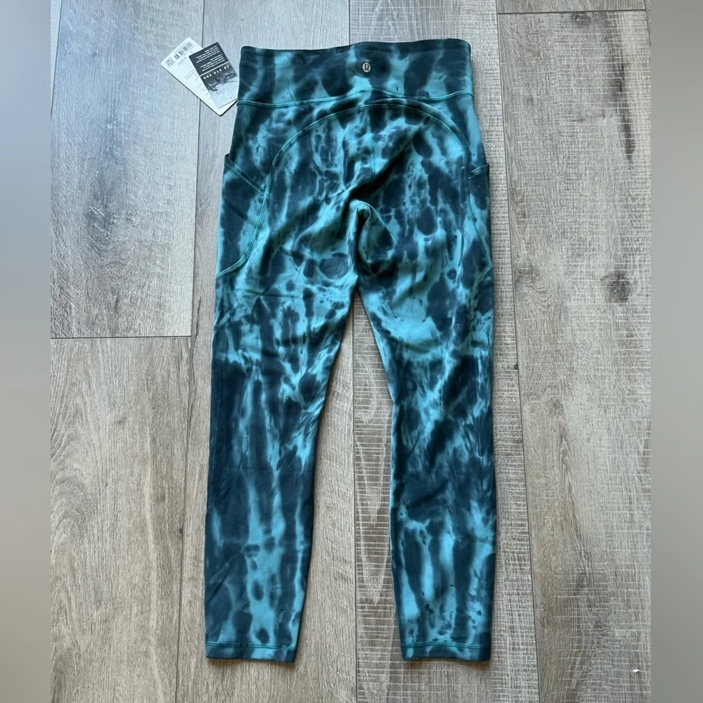 Lululemon Invigorate High-Rise Tight